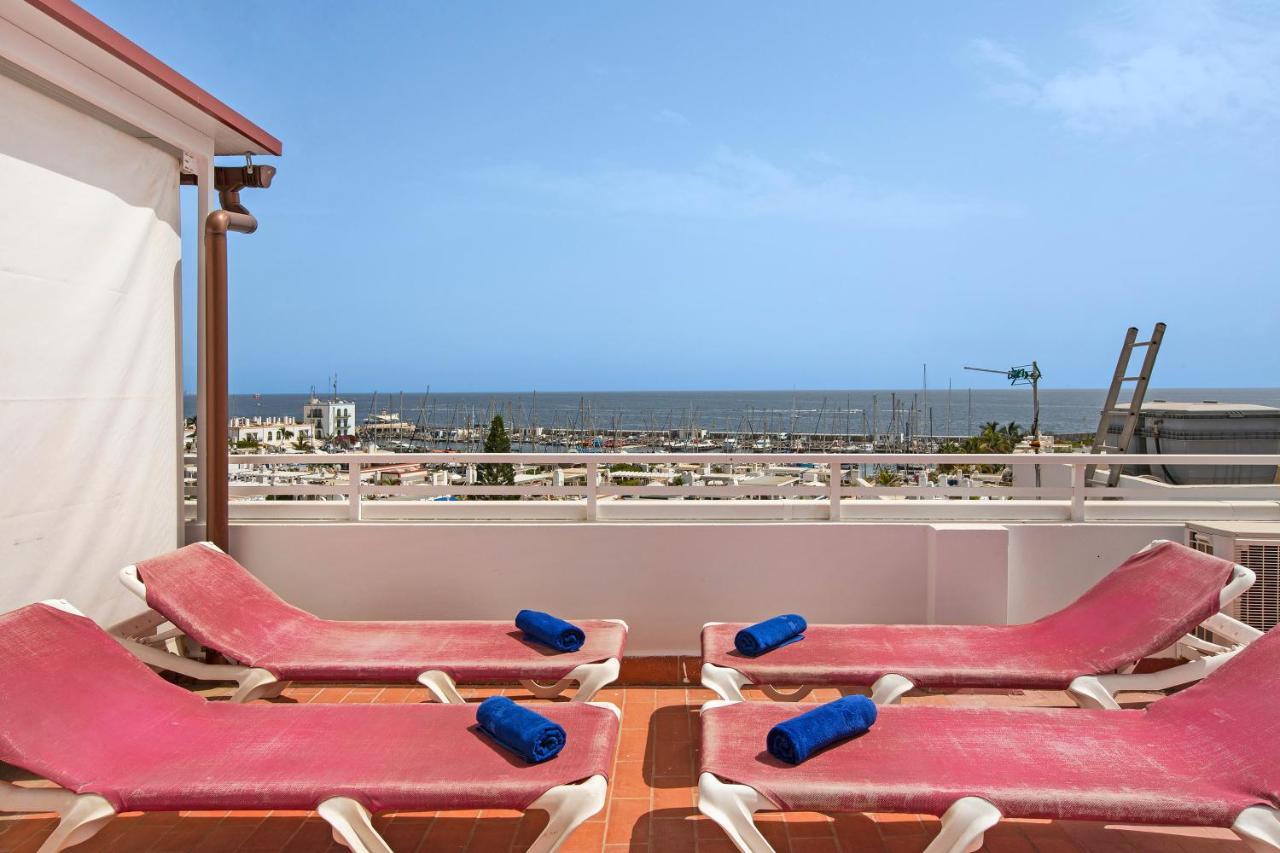Willa Casa Luis Montesdeoca Mogán Zewnętrze zdjęcie